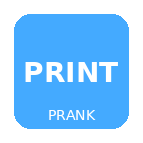 Endless Print Job icon