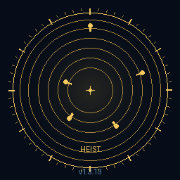 HEIST icon