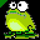 Froggy Cursor icon